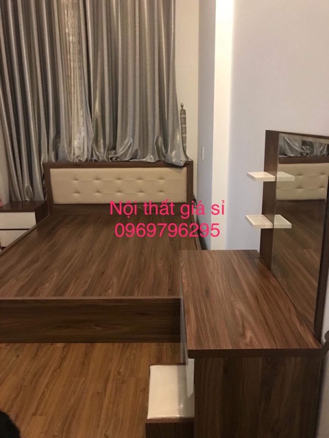 Giường ngủ giá tại xưởng đang sale mạnh G24