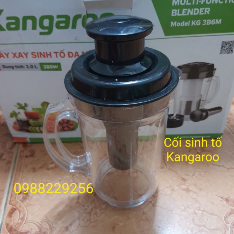 [ Giá Xưởng ] Phụ kiện máy xay sinh tố kangaroo KG3B6M/ KG4B1/ KG2B2/ KG3B2/KG4B5/KG3B5M