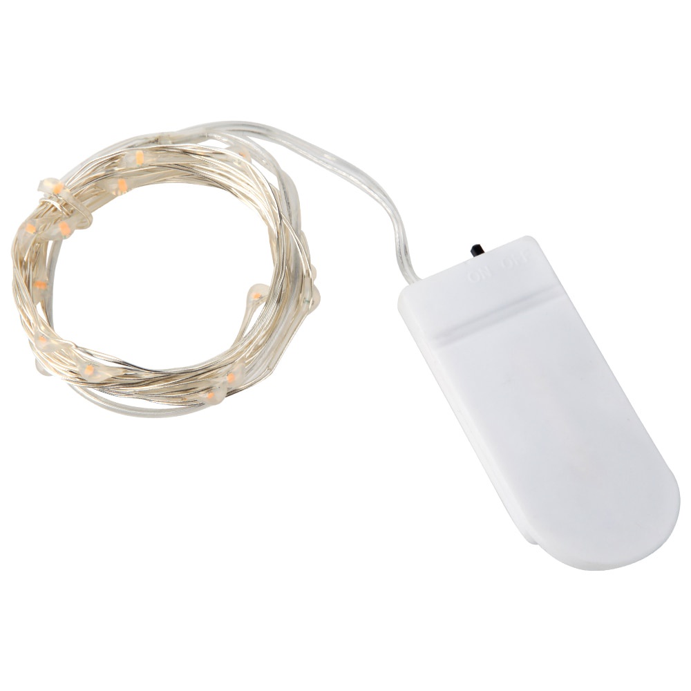 Dây Đèn Led Dây Đồng Trang Trí Tiệc Năm Mới/Giáng Sinh