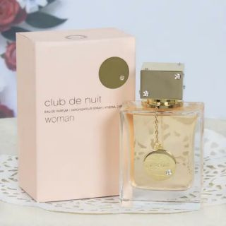 [ BắpScent ] - Nước hoa Armaf Club De Nuit Woman