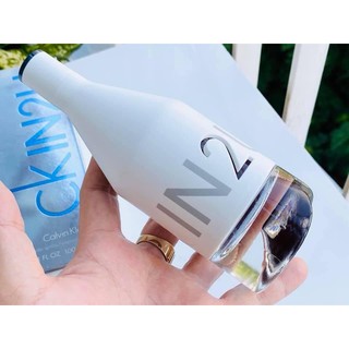 Nước hoa Ck In2U EDT 100ml,150ml