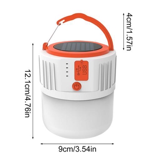 Solar Camping Led Lights