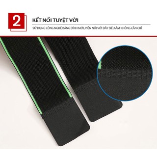 Cuốn bảo vệ mắt cá chân thể thao Aolikes AL7529 (1 đôi)