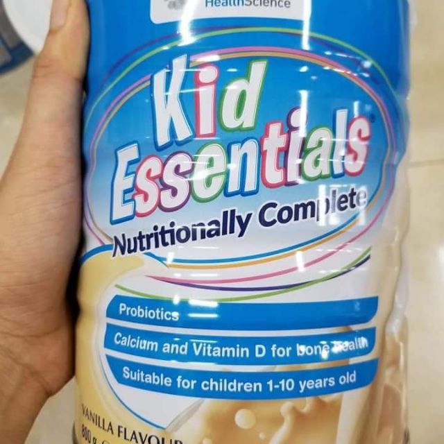 Sữa kid essentials - 800g