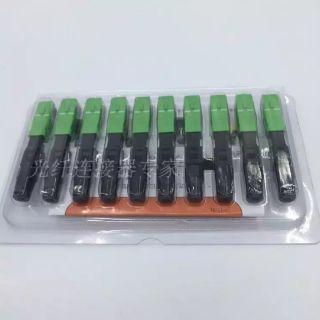 10 Đầu Fast Connector SC/APC suy hao thấp <0.3dB