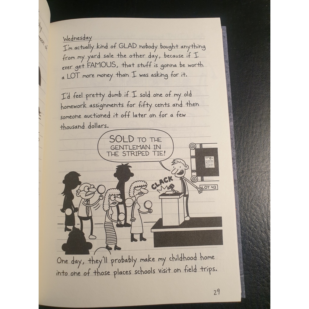 Sách: Diary of a Wimpy Kid 14 - Wrecking Ball