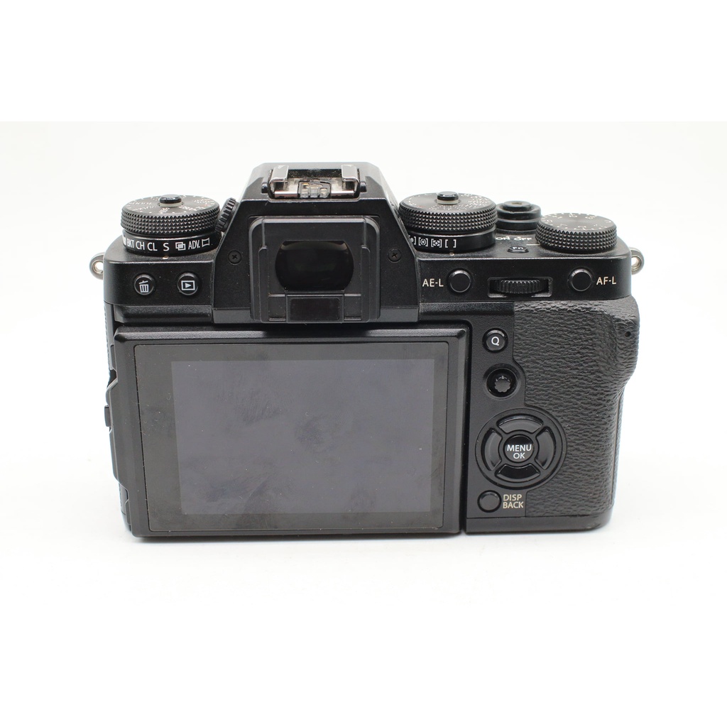 MÁY ẢNH FUJIFILM X-T3 BODY