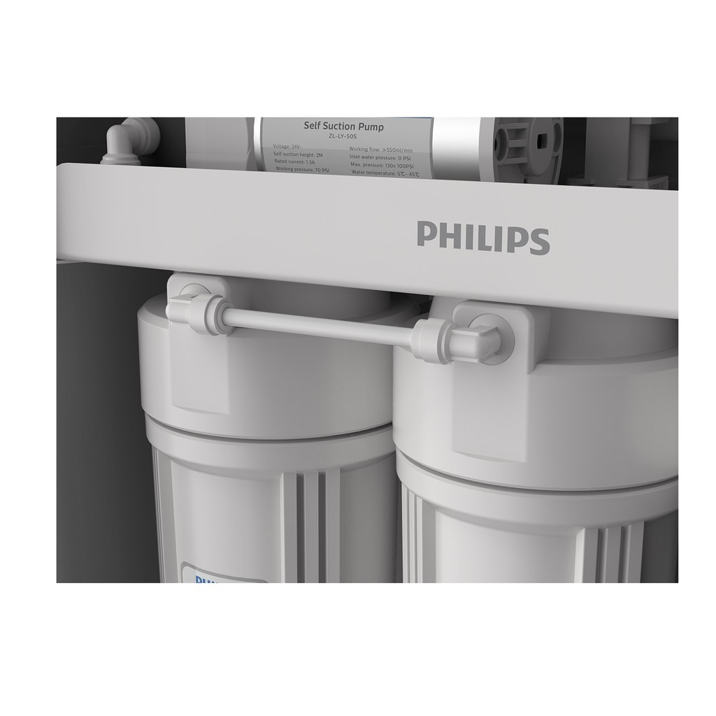 [FREE LẮP ĐẶT] Máy lọc nước RO Alkaline Philips ADD8960 (Lõi RO JAPAN) - MYKIT.VN