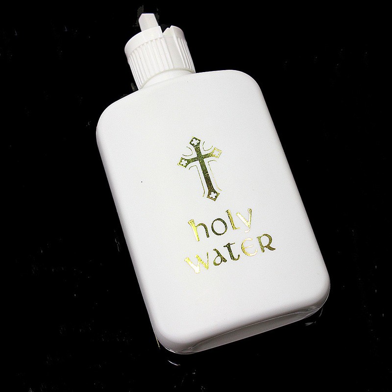 Bình nước nhựa 60ML/100ML hình thánh giá