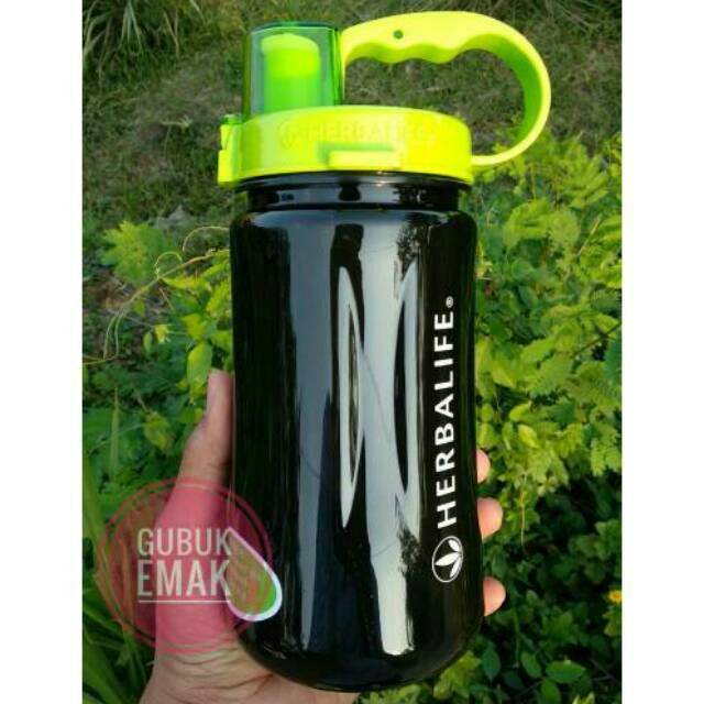 HERBALIFE Bình Sữa Thảo Dược Đen 1 Liter 1000ml Nhập Khẩu Chất Lượng Cao