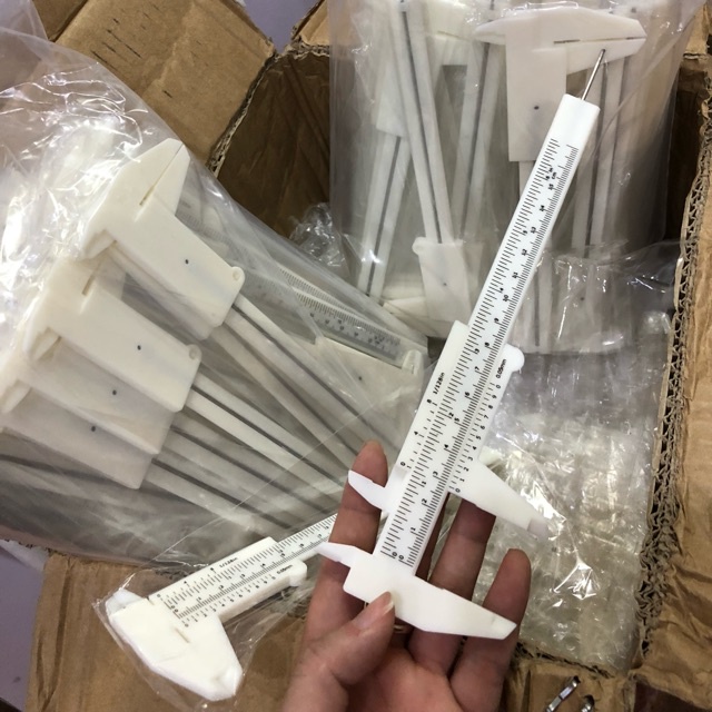 THƯỚC F ĐO LÔNG MÀY CHUYÊN DỤNG