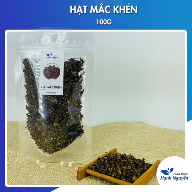100g Hạt Mắc Khén (Hàng chuẩn xịn)