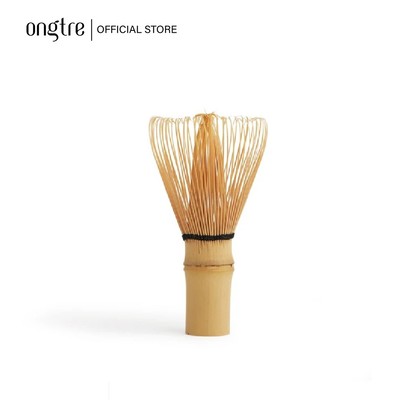 Chổi Đánh Trà Matcha Chasen ONGTRE - Chổi Tre Pha Matcha, Dụng Cụ Trà Đạo Nhật Bản, Matcha Whisk Cao Cấp, Phụ Kiện Trà