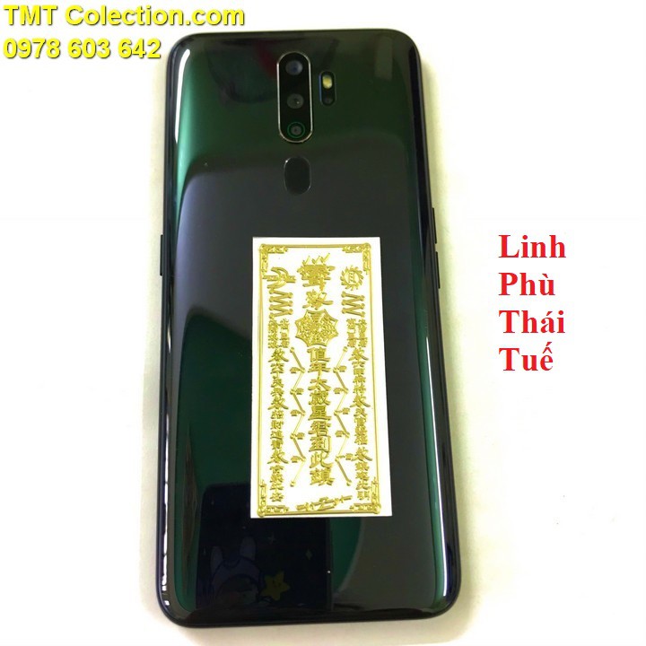 Miếng Dán Điện Thoại THÁI TUẾ -SP005351