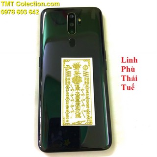 Miếng dán điện thoại thái tuế -sp005351