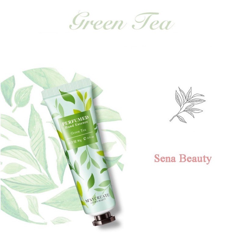 Kem Dưỡng Da Tay Maycreate Perfumed Hand Essence