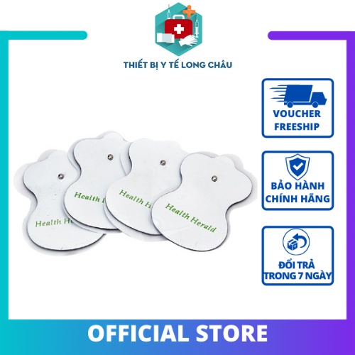 Miếng Dán Xung Điện - Phù hợp sử dụng cho nhiều loại máy như: máy massage xung điện, máy điện châm, điện xung khác nhau