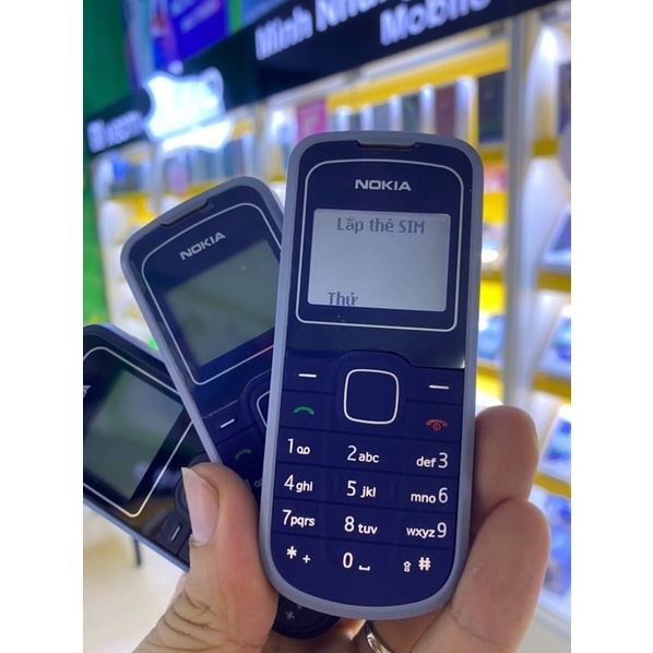 điện thoại 1202 pin bền sóng khỏe ( zin nguyên h..ãng )