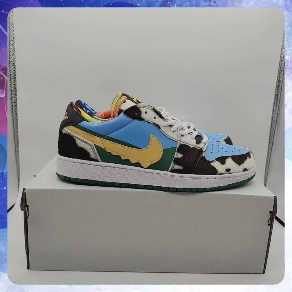 Giày Thể Thao, Giày Sneaker ⚡JD Bò Sữa⚡ [HOTTREND] Đẳng Cấp Ở Sự Khác Biệt, Vượt Trội, Đánh Bay Sự Rụt Rè | BigBuy360 - bigbuy360.vn