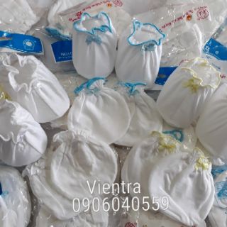 Bao tay chân trắng Hello B&B