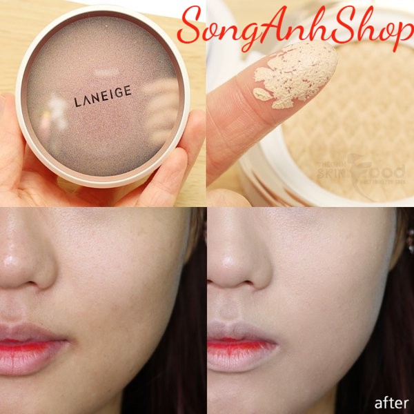 Kem Nền Đa Năng Ngăn Ngừa Lão Hóa BB Cushion Anti-aging 15g (kèm lõi thay thế 15g)