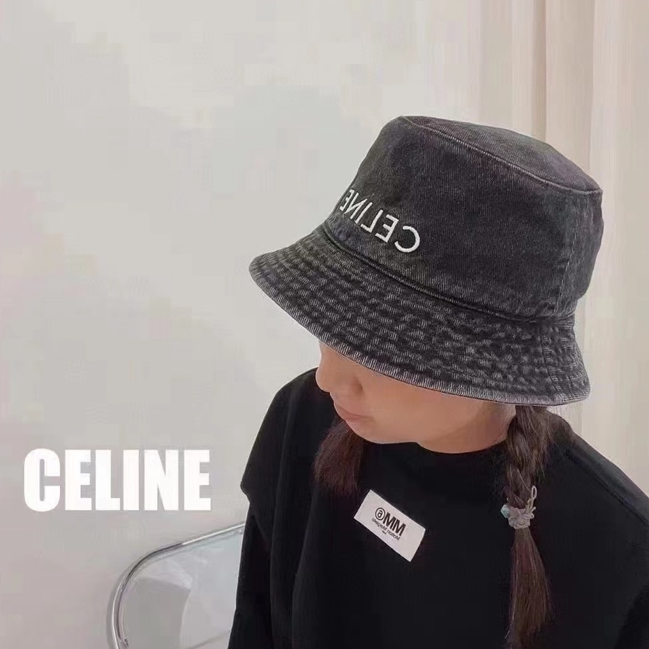 Nón Vành denim Thời Trang Dạo Phố Cá Tính 2022