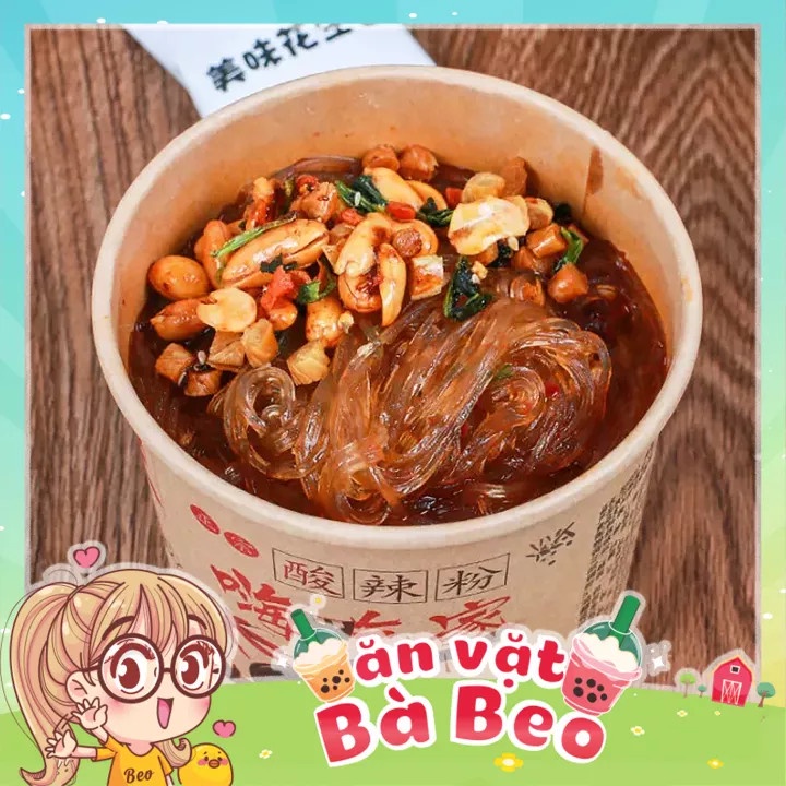 Miến cay trùng khánh Sale 1 thùng 6 hộp