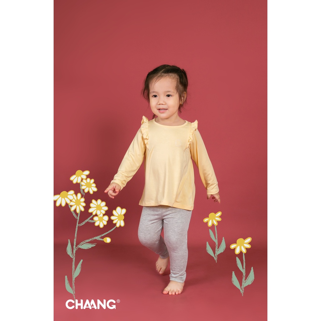 Chaang quần dài quần legging Chaang Park cho bé AW22 hihistores