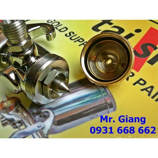 Súng phun sơn Anest Iwata W-101-134BPG