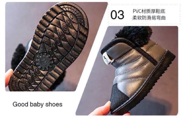 Boot lông no chane | BigBuy360 - bigbuy360.vn