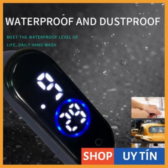 [Hàng Cao Cấp] - Đồng hồ unisex thể thao Ulzzang sport đèn led chống nước cực tốt mẫu mới hot | BigBuy360 - bigbuy360.vn