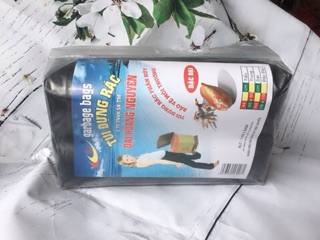 1 kg túi đựng rác đen cao cấp