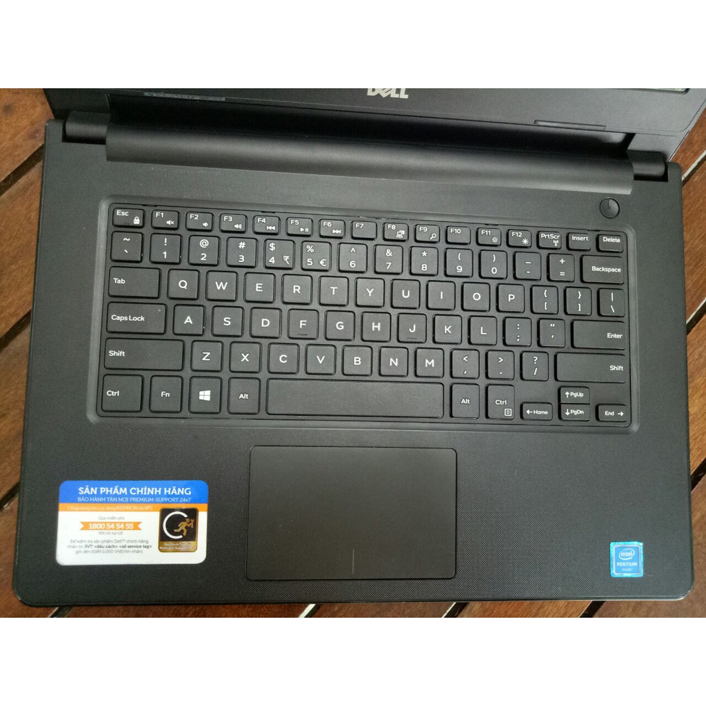 LAPTOP DELL INSPIRON 14-3462-ĐÃ QUA SỬ DỤNG-BẢO HÀNH 1 THÁNG