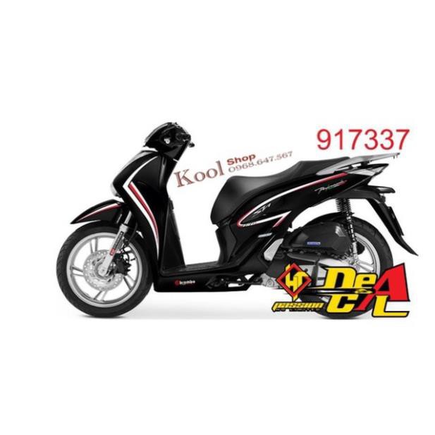 Tem Chỉ SH 2020 Loại 3 Lớp Chống Phai Màu