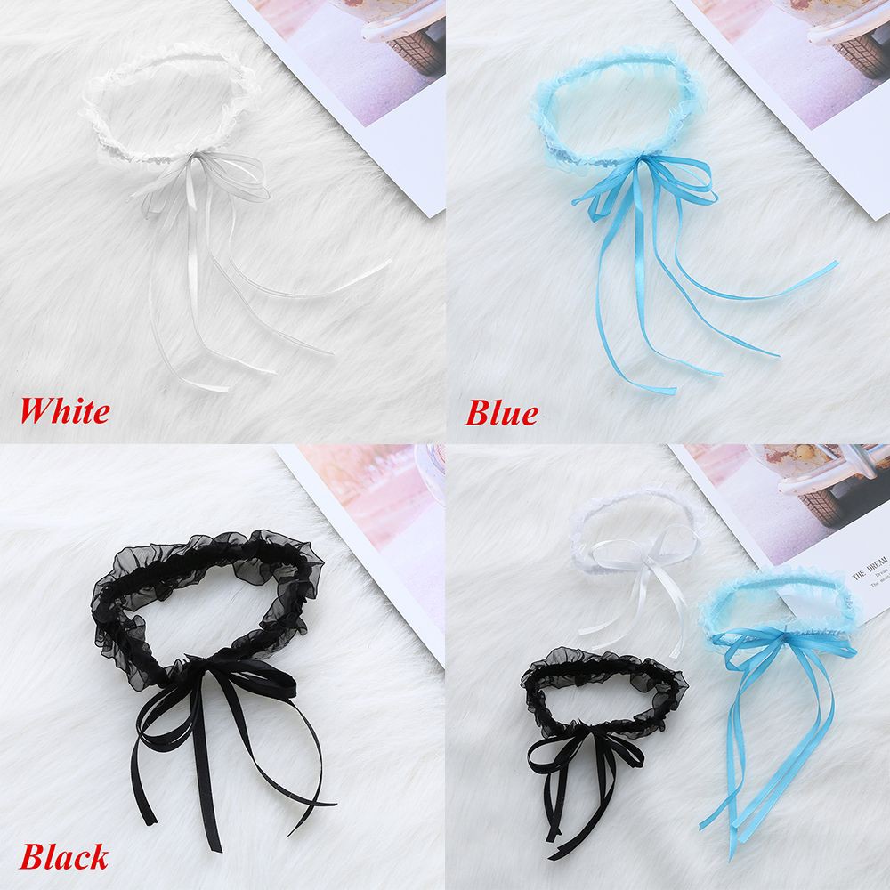 Dây ren cosplay có độ co giãn thiết kế đeo chân phong cách quyến rũ cho nữ | BigBuy360 - bigbuy360.vn