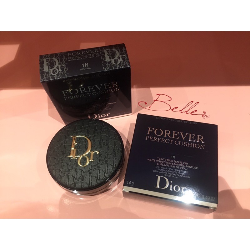 Phấn nước DIOR FOREVER PERFECT CUSHION