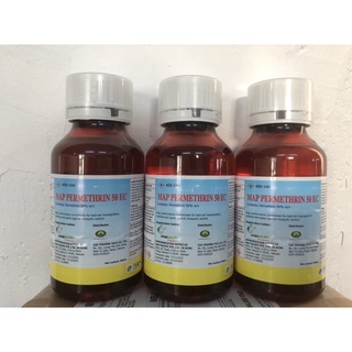 Thuốcmuỗi Map Permethrin 50 EC NHẬP KHẨU ANH QUỐC- CHAI 500ML