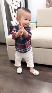 Giày Slipon H&M