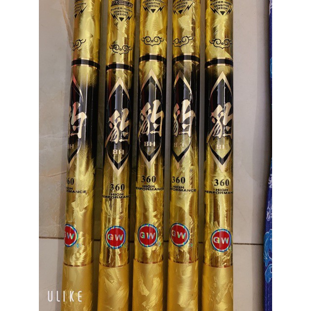 Cần câu tay 8H GW Shachenbao hàng  hót