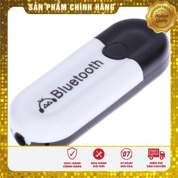 USB Bluetooth kết nối âm thanh không dây Dongle HJX-001