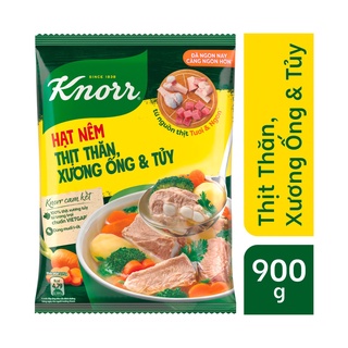 (MẪU MỚI) Hạt nêm Knorr gói (900g)