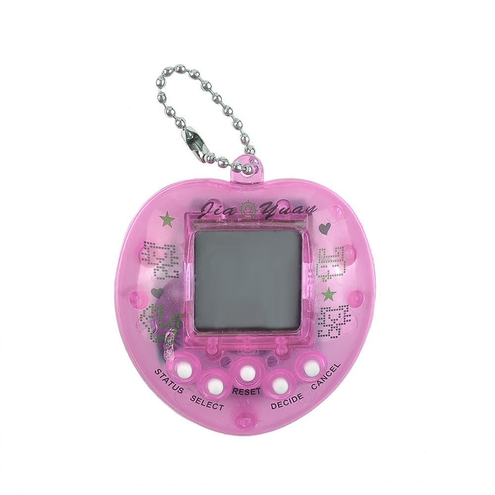 Máy Nuôi Thú Ảo Tamagotchi Cổ Điển 90s 168 Thú Vị