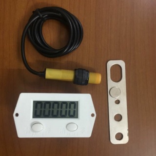 Bộ đếm số vòng tiến - 5 số