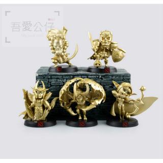 Mô hình nhân vật trong game dota 2