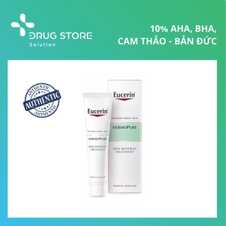 Tinh chất Treatment Eucerin DermoPurifyer
