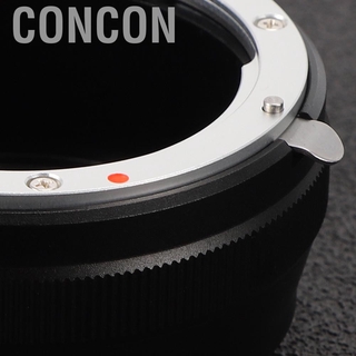 CONCON FOTGA PK-EOSM Camera Lens Adapter Ring for Pentax K PK to Canon EOS M thumbnail