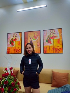Phao siêu nhẹ vnxk