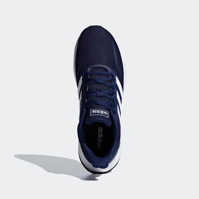 [100% CHÍNH HÃNG] Giày nam Adidas Falconrun xanh - F36201