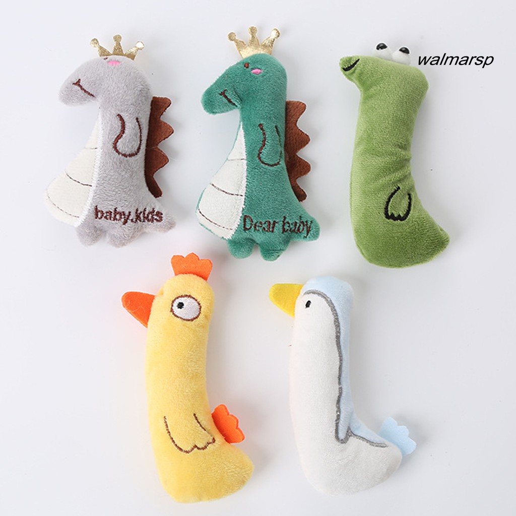 Đồ chơi thú cưng thiết kế động vật ngộ nghĩnh