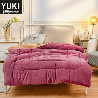 Chăn lông cừu YUKI Nhật Bản.